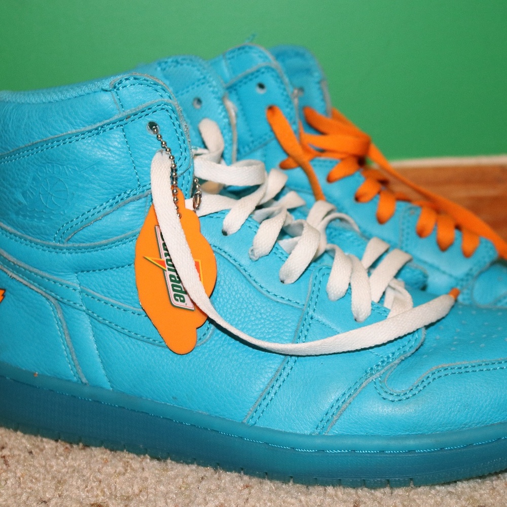 Air Jordan 1 Gatorade